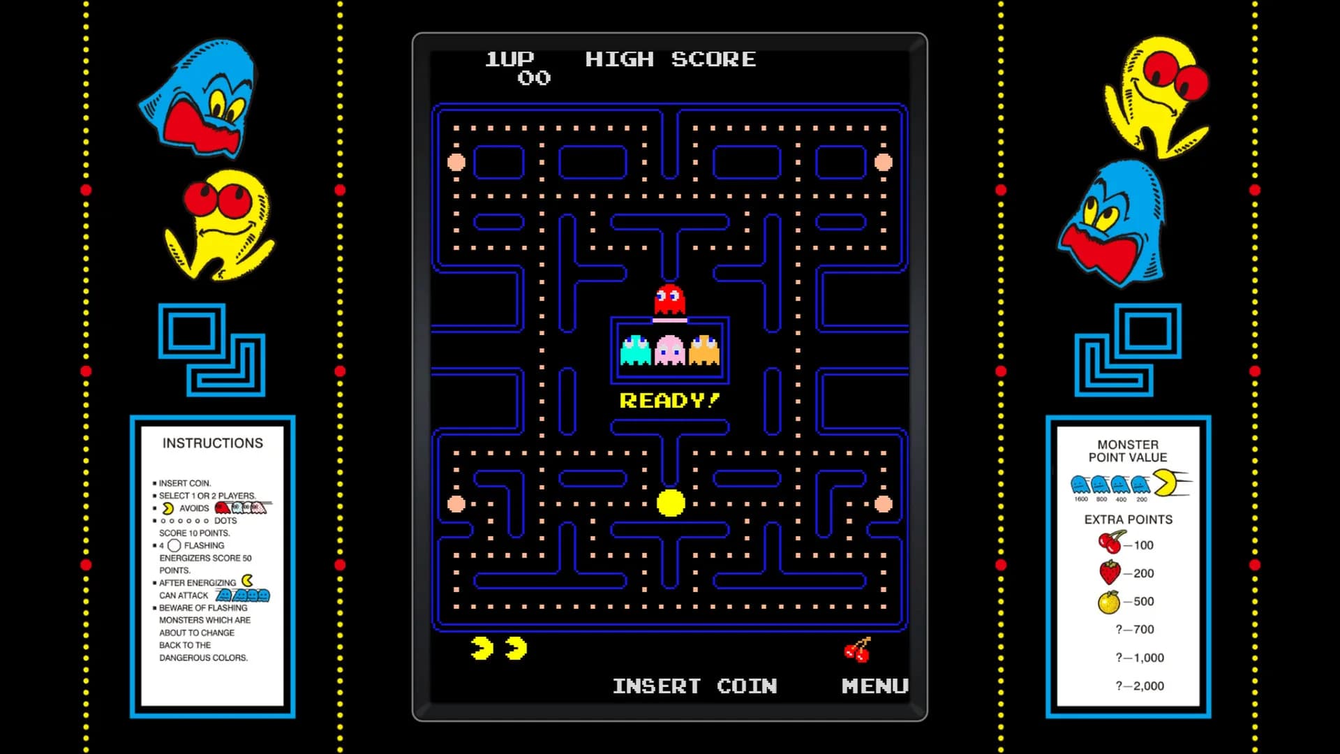 PAC-MAN WORLD Re-PAC görsel 11