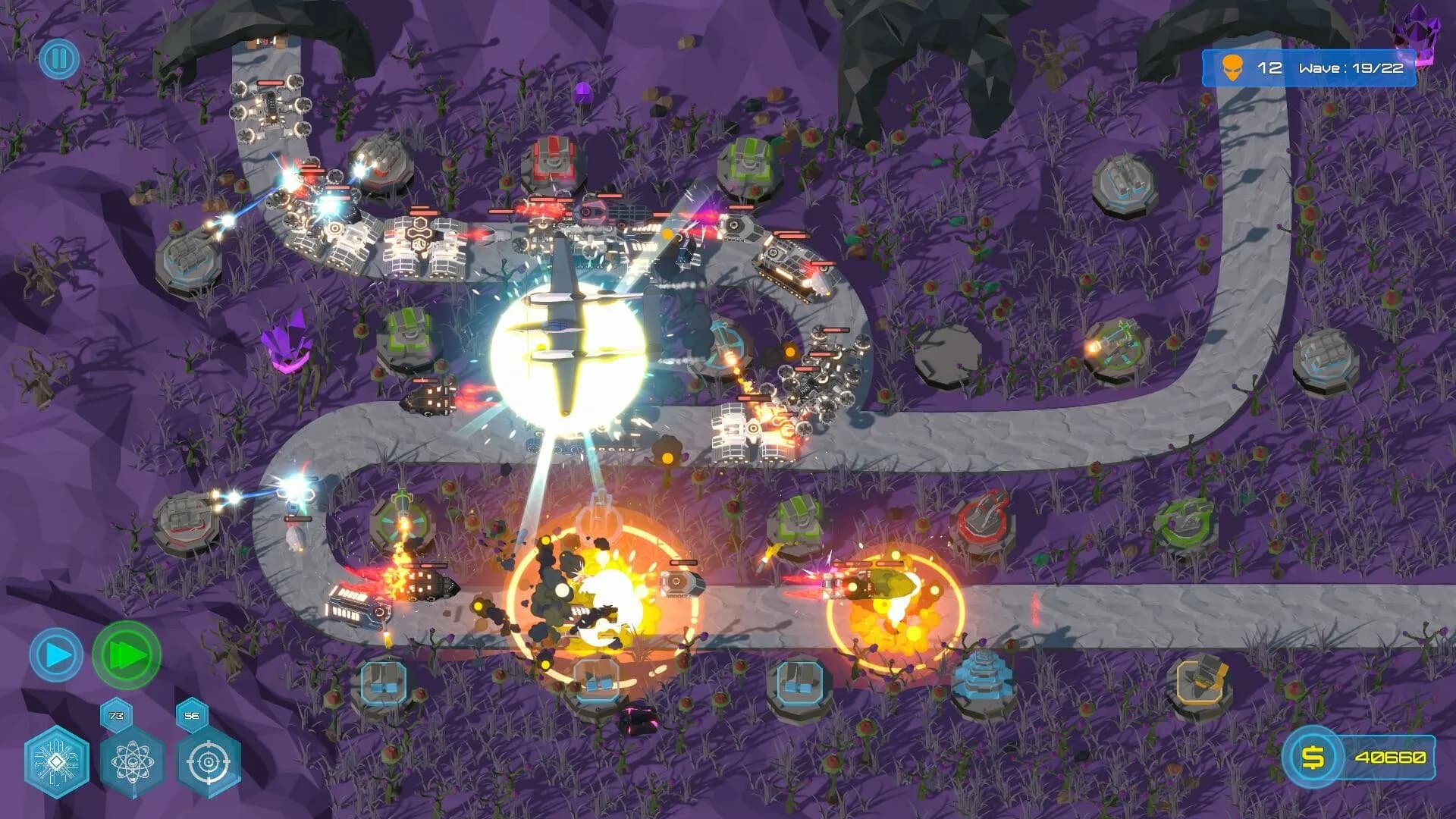 Planet TD görsel 5