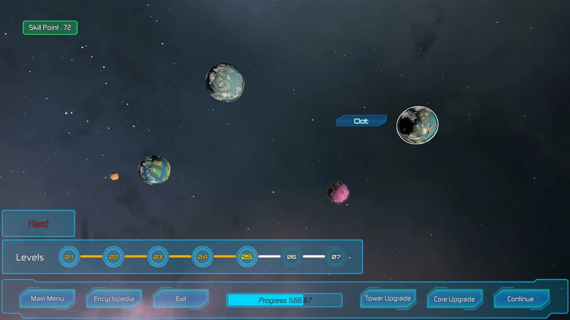 Planet TD görsel 11
