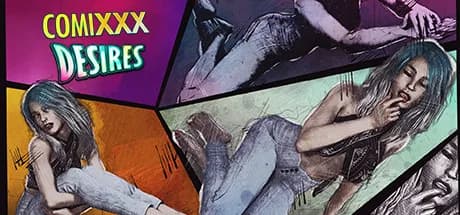 Comixxx Desires görsel 1