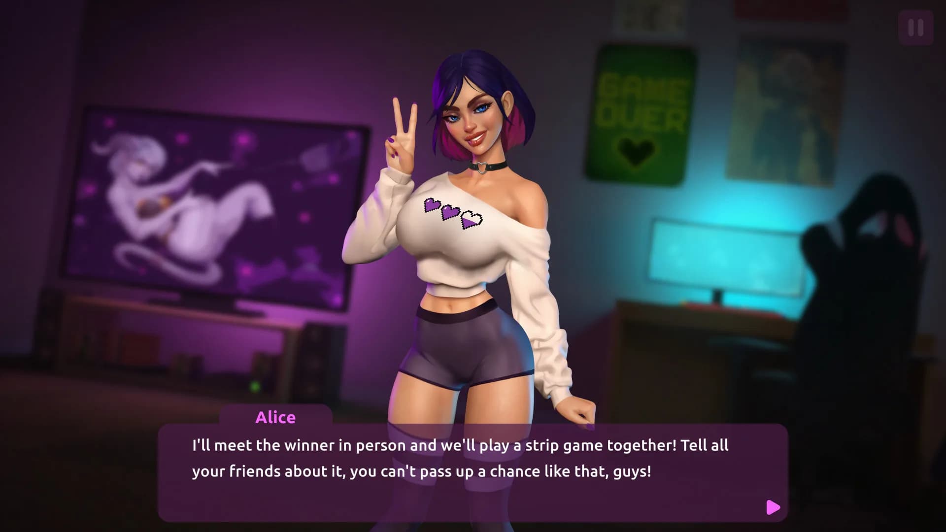 Dream Girlfriend: Twitch Thot görsel 2