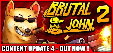 BRUTAL JOHN 2 görsel 1