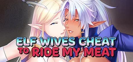 Elf Wives Cheat to Ride my Meat görsel 1