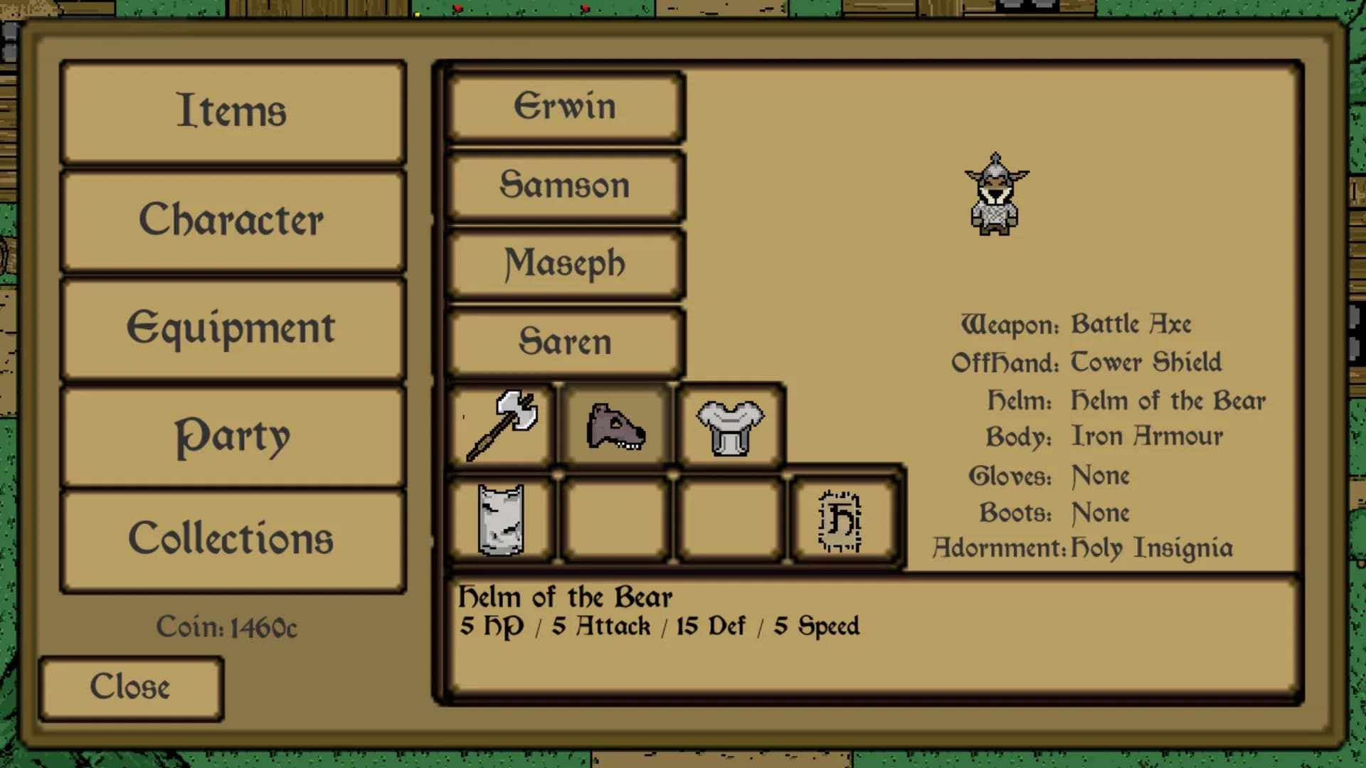 The Hierophant görsel 5