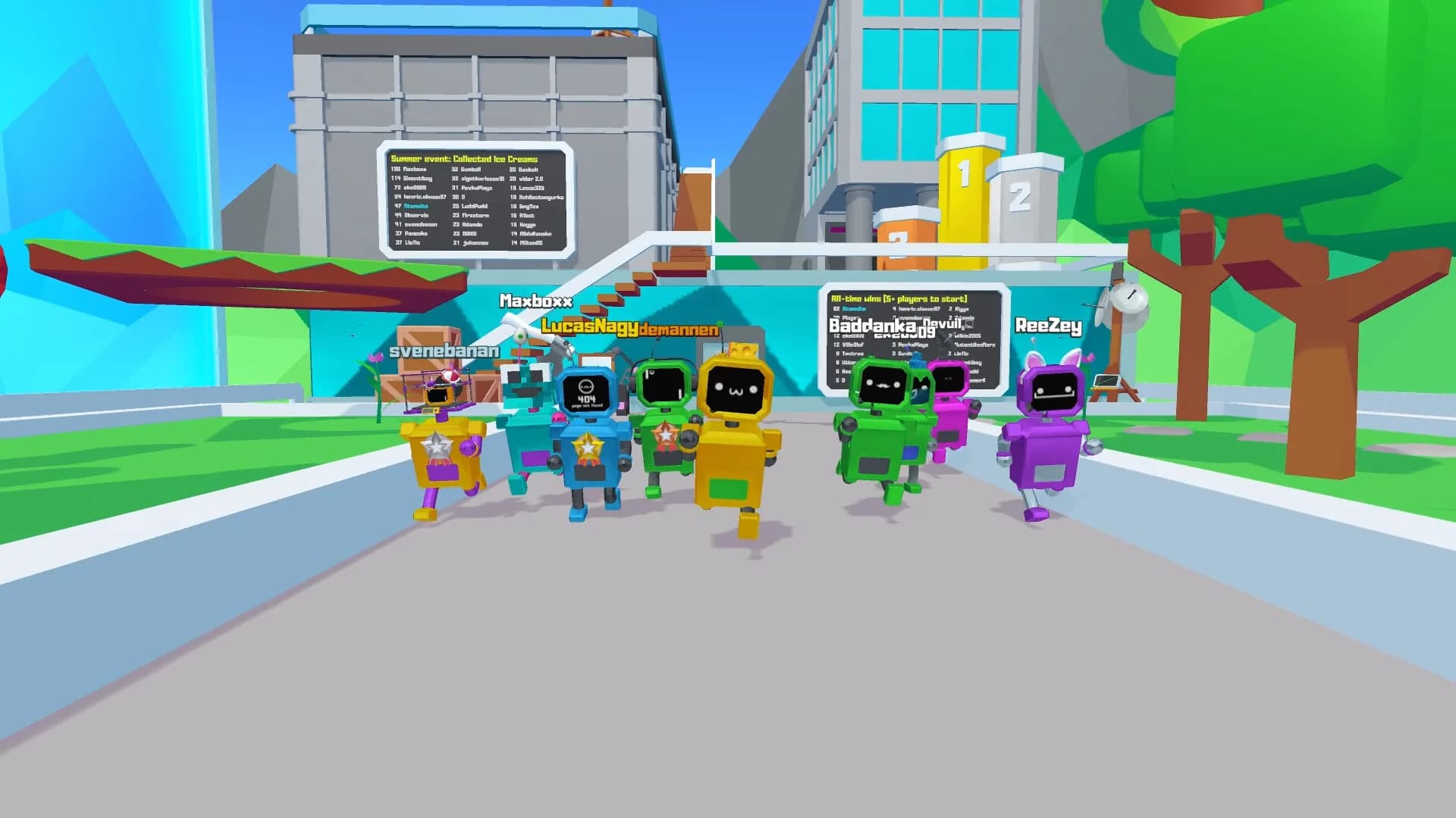 Party Bots görsel 5