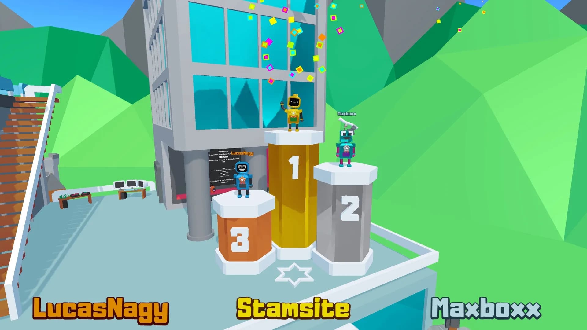 Party Bots görsel 7