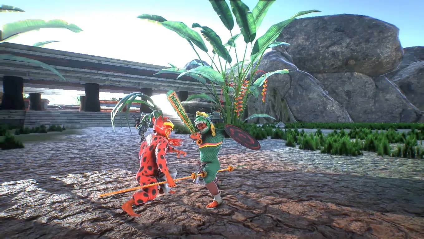 Buluk Mayan Warfare görsel 2