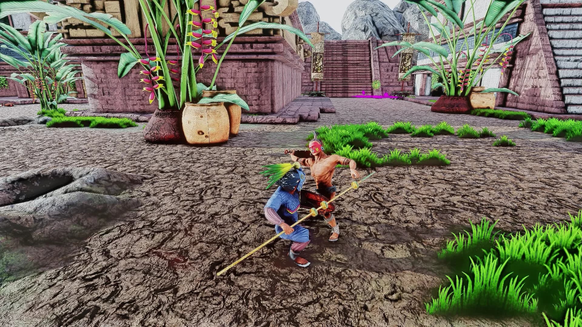Buluk Mayan Warfare görsel 12