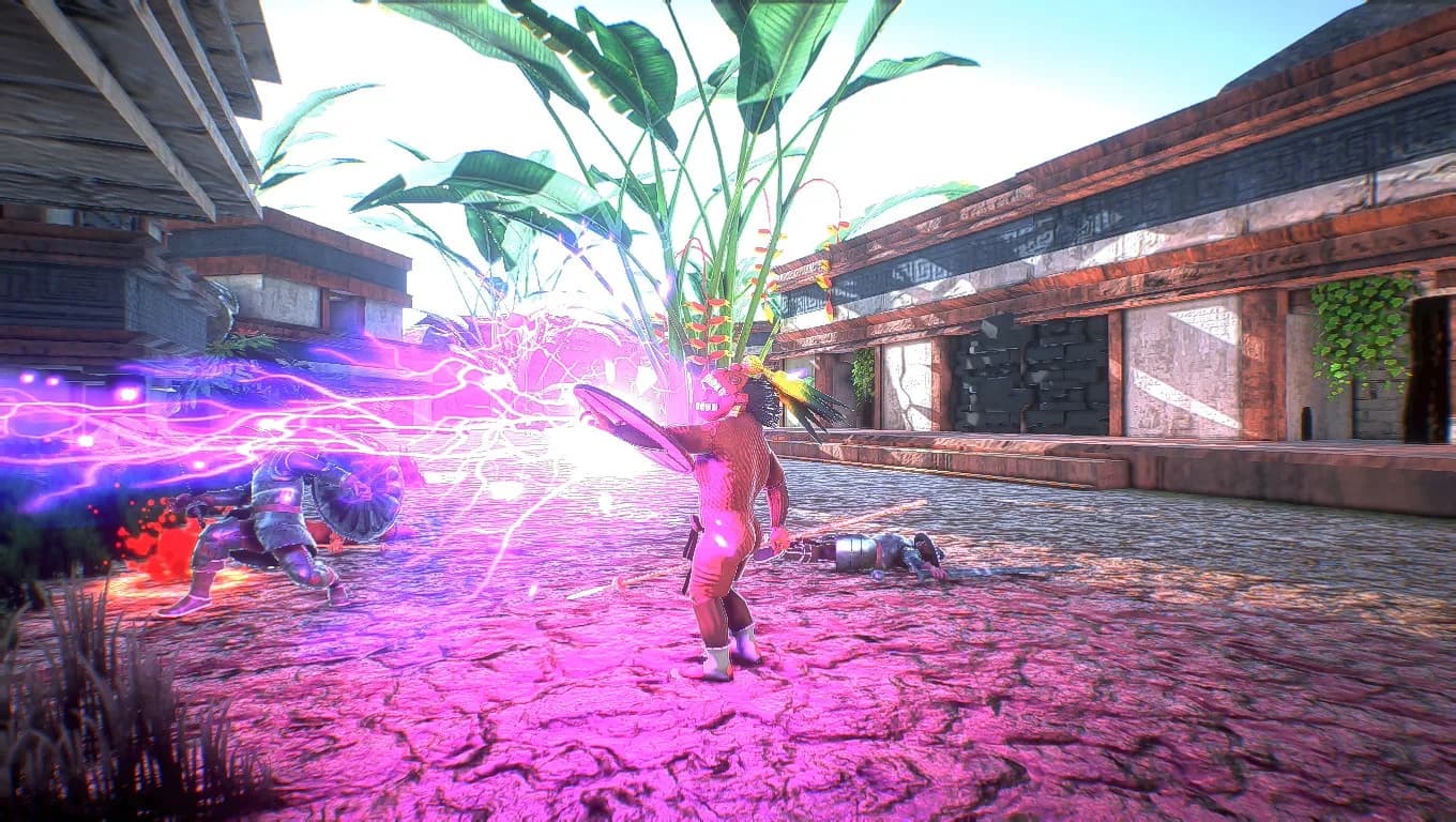 Buluk Mayan Warfare görsel 4