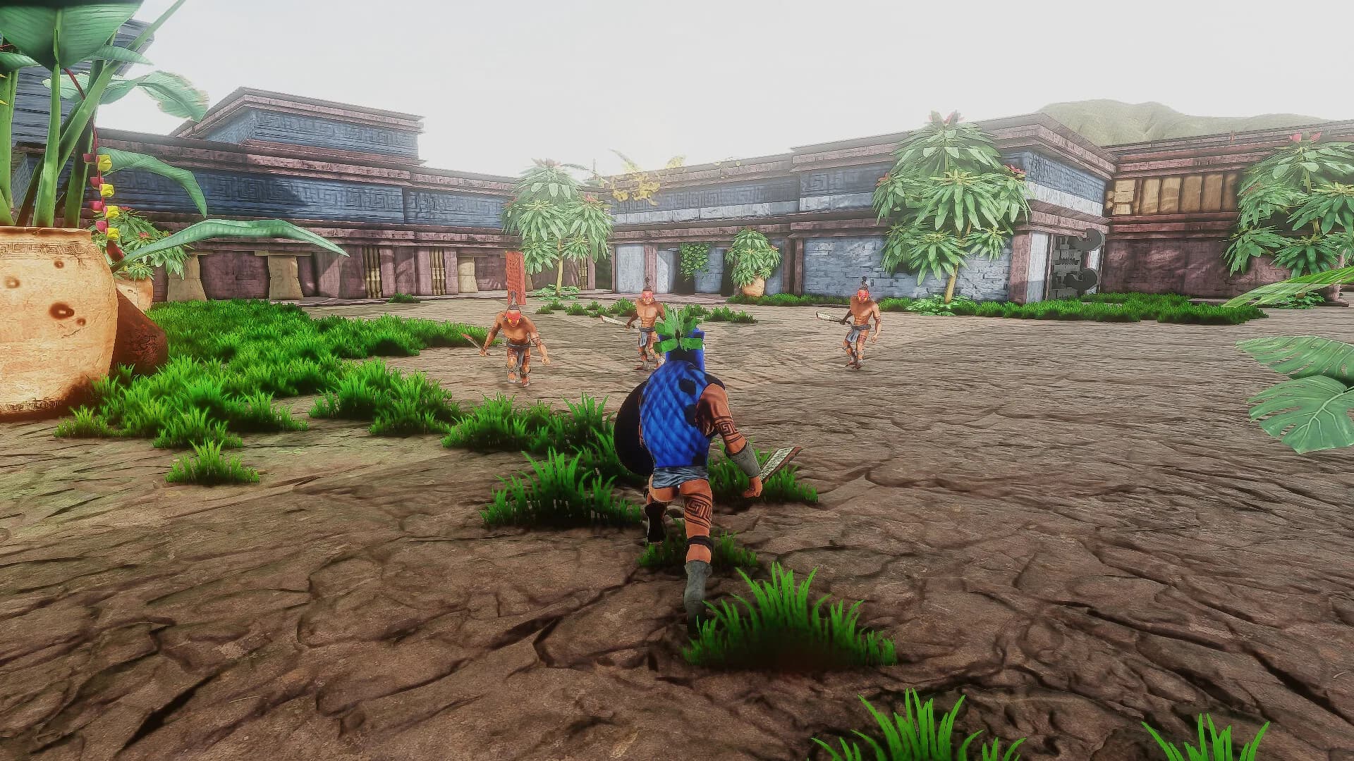 Buluk Mayan Warfare görsel 10