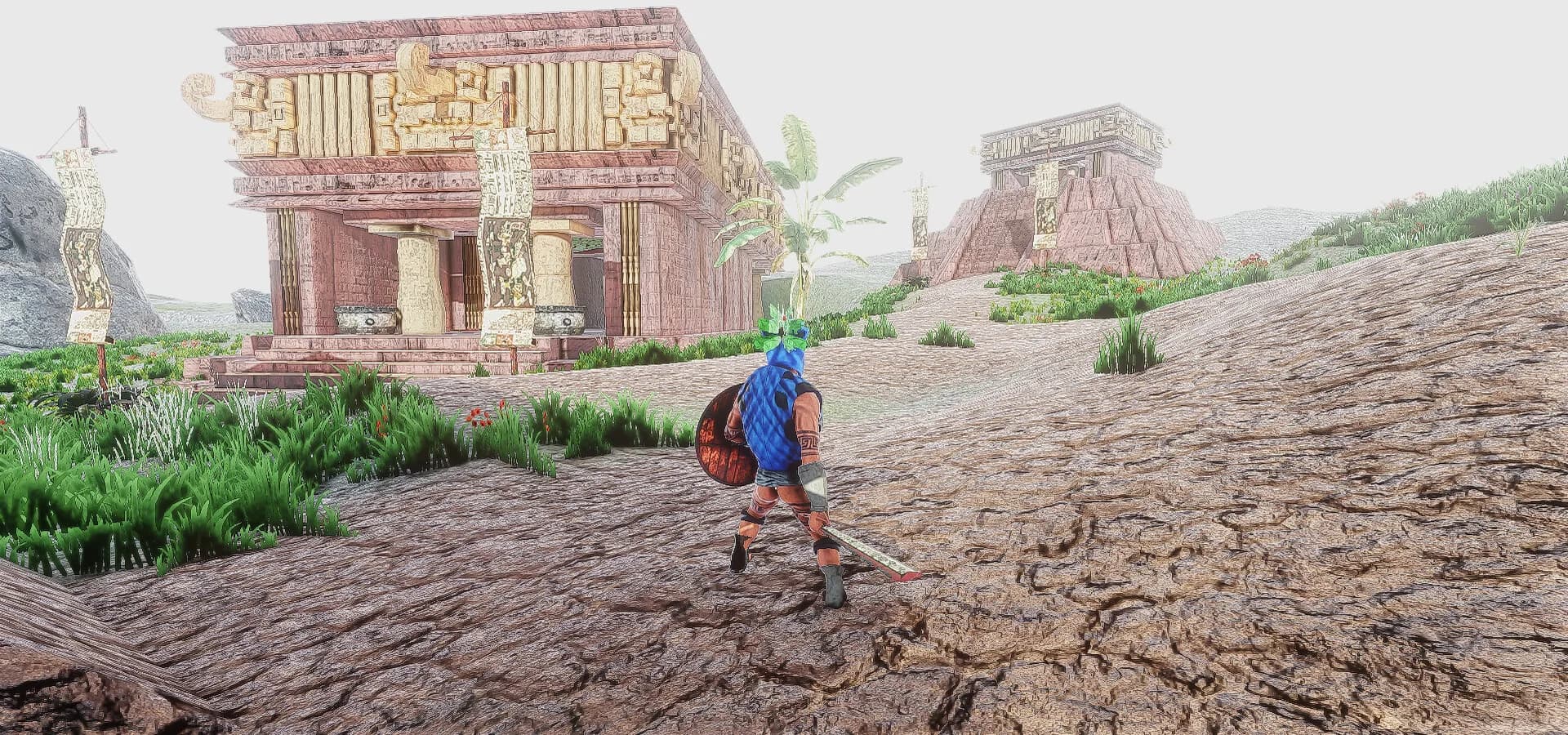 Buluk Mayan Warfare görsel 11