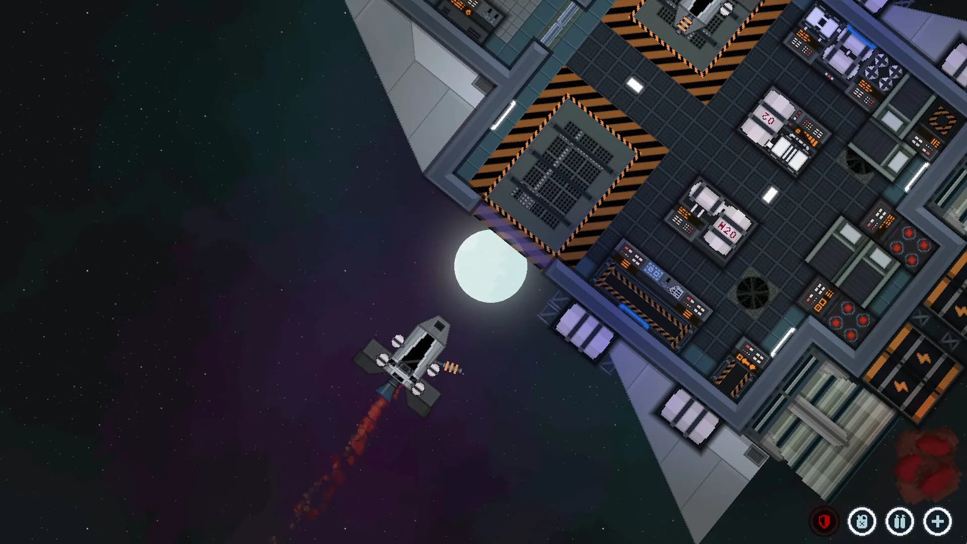 Out of Orbit görsel 2