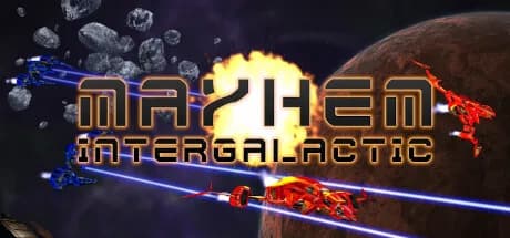 Mayhem Intergalactic görsel 1