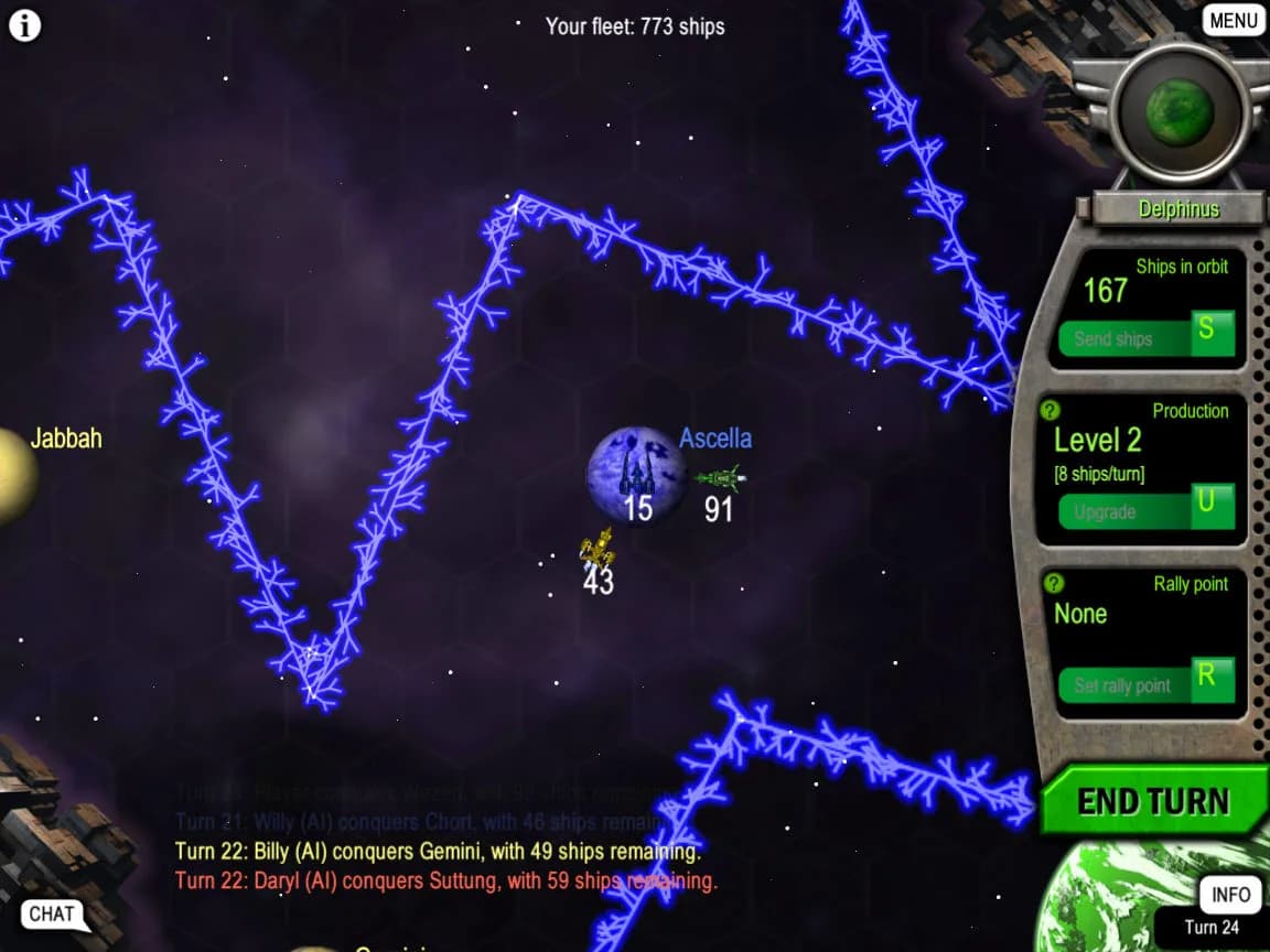 Mayhem Intergalactic görsel 2