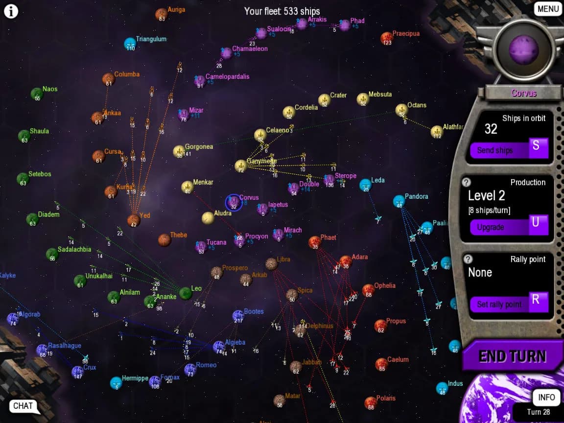 Mayhem Intergalactic görsel 3