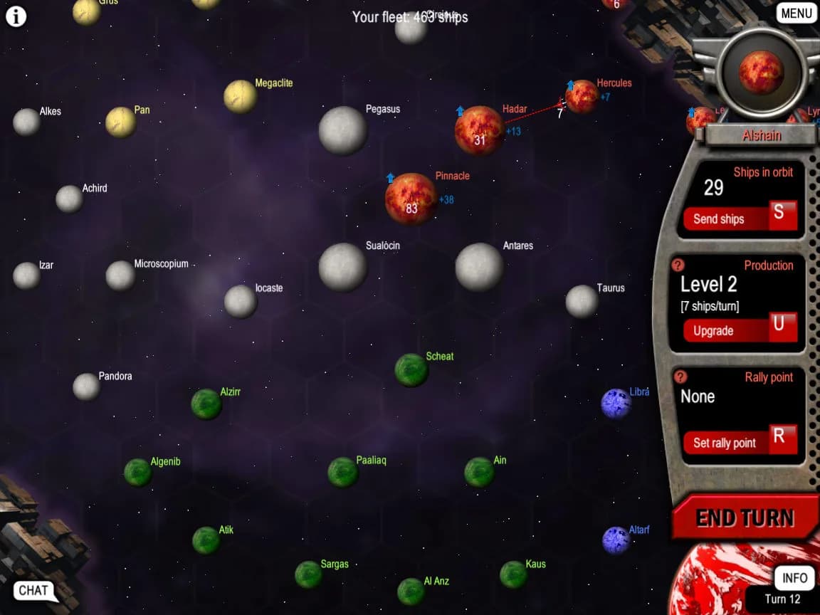 Mayhem Intergalactic görsel 4