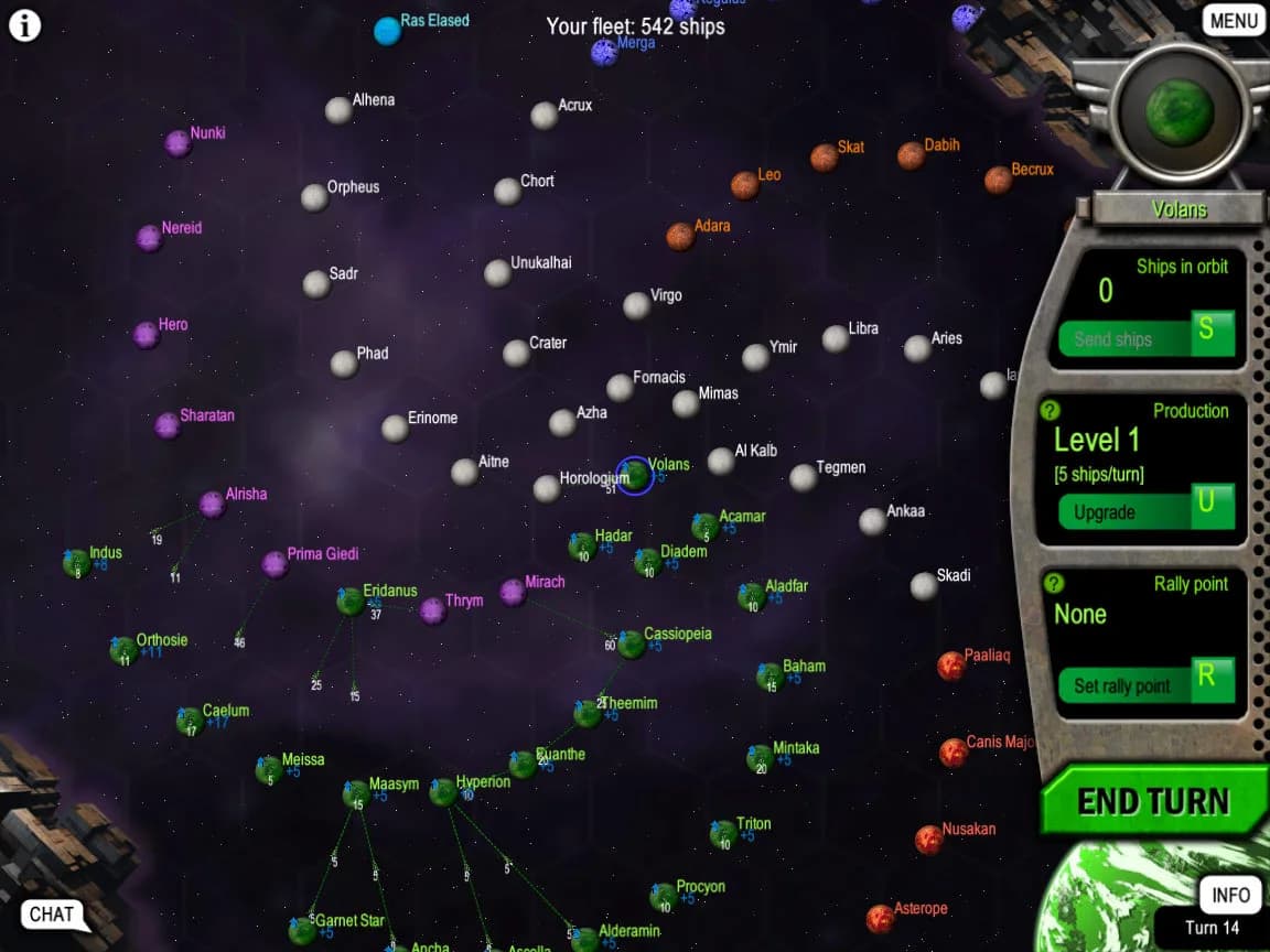 Mayhem Intergalactic görsel 7