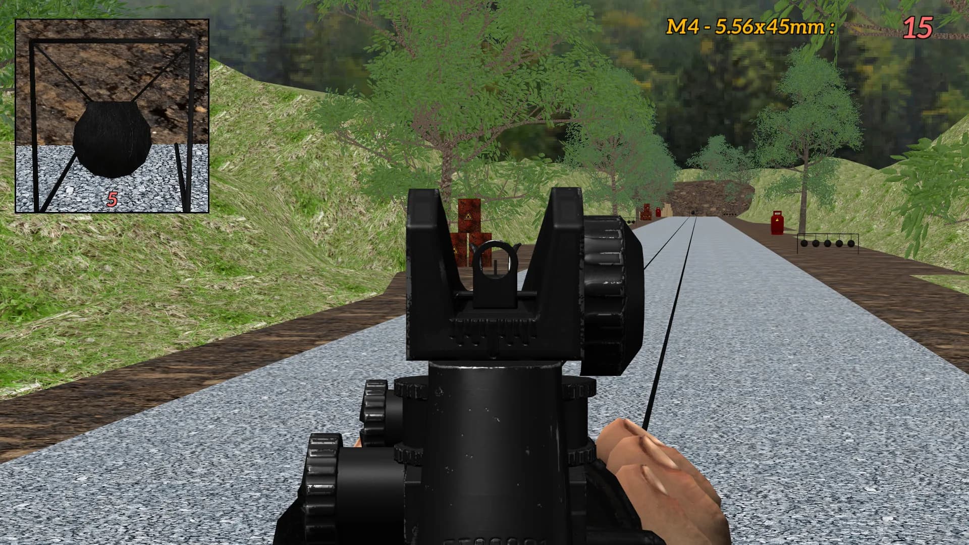 Weapons Simulator görsel 2
