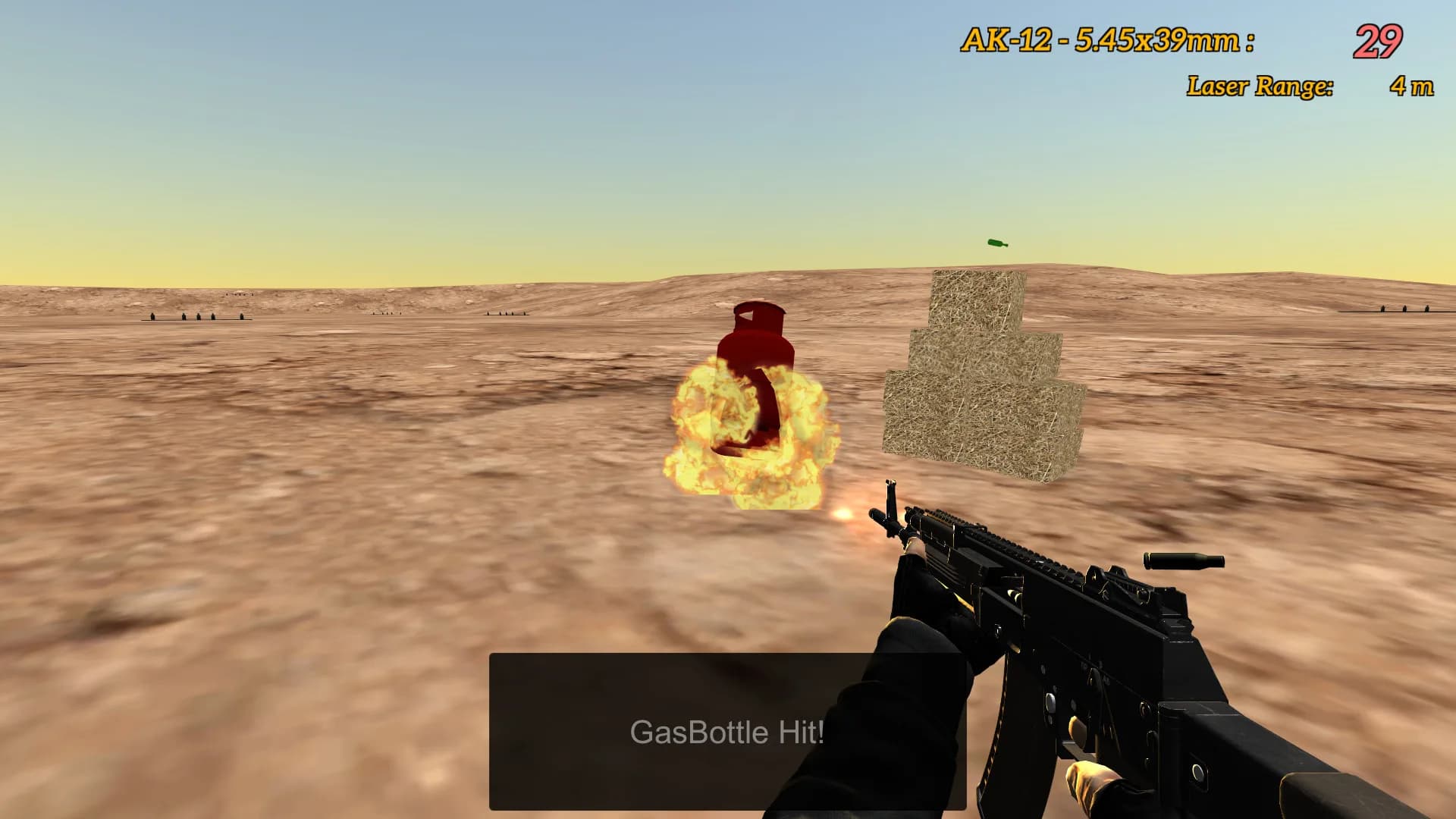 Weapons Simulator görsel 13