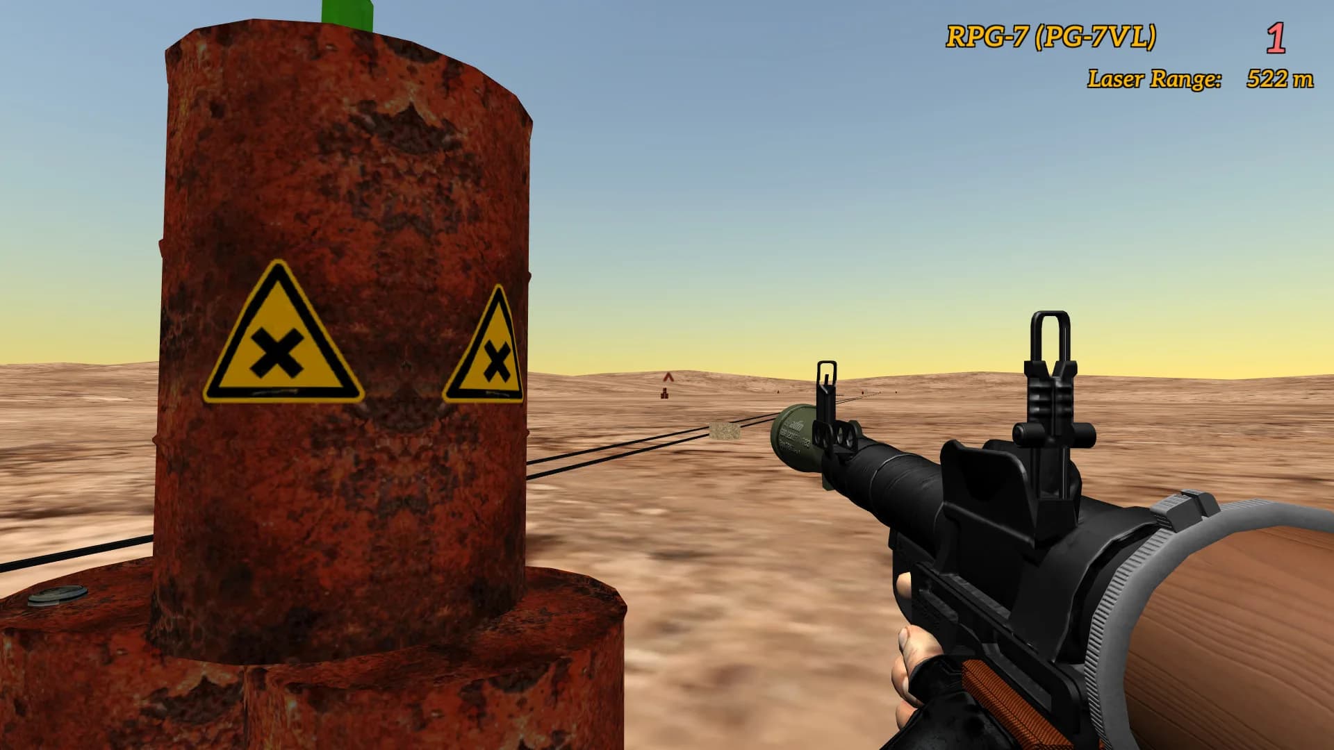 Weapons Simulator görsel 14