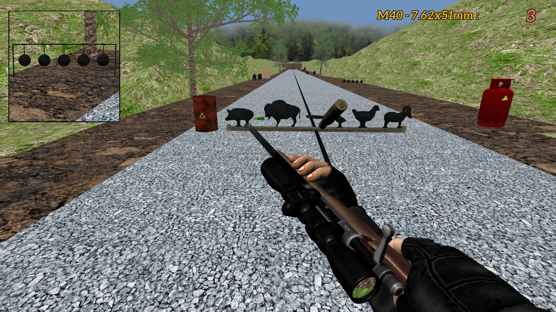 Weapons Simulator görsel 15