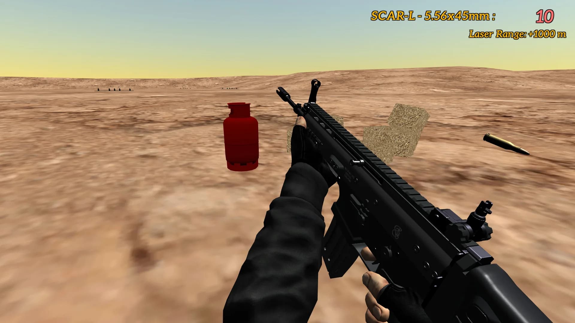 Weapons Simulator görsel 17