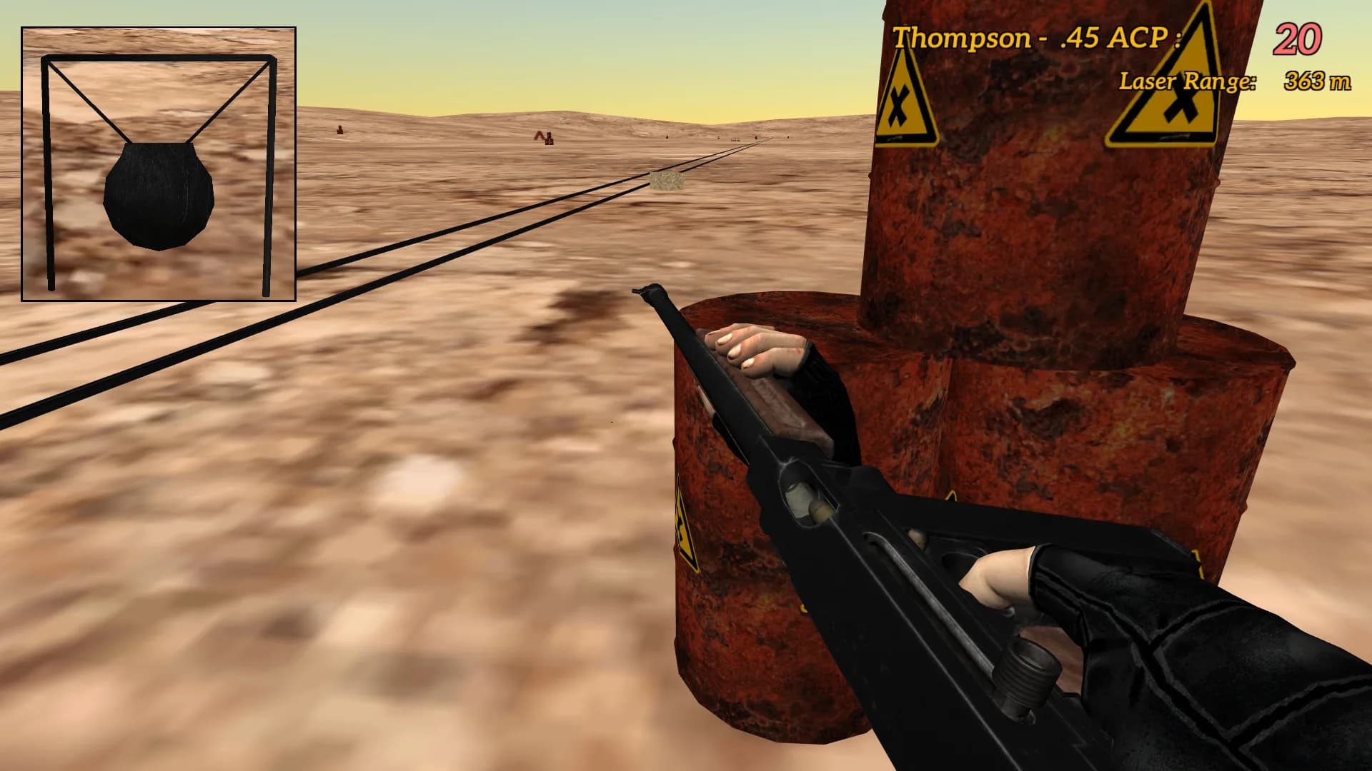 Weapons Simulator görsel 18