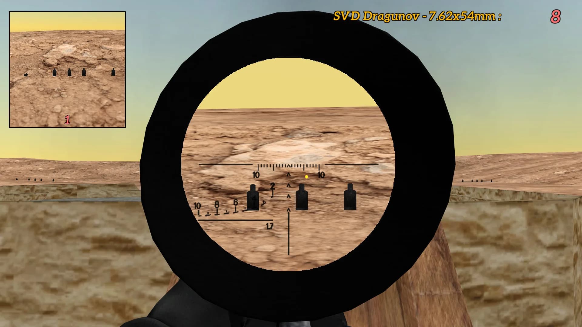 Weapons Simulator görsel 4
