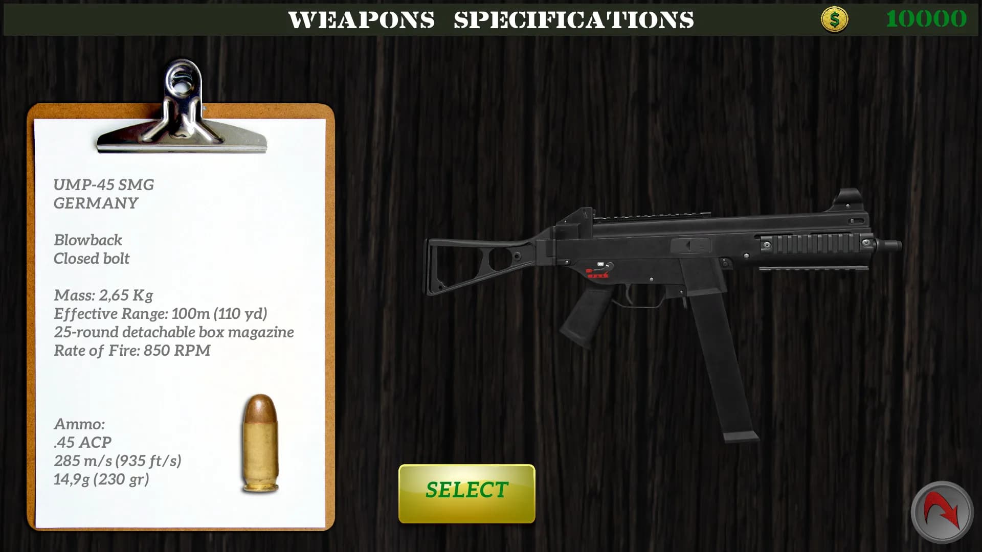 Weapons Simulator görsel 5