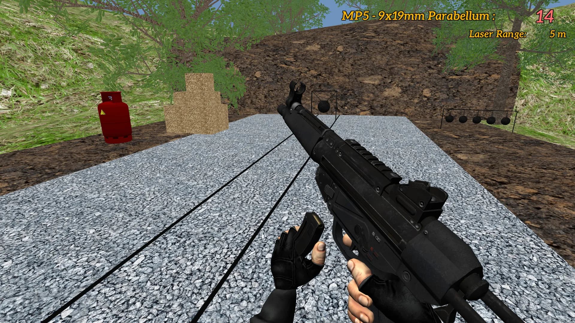 Weapons Simulator görsel 8
