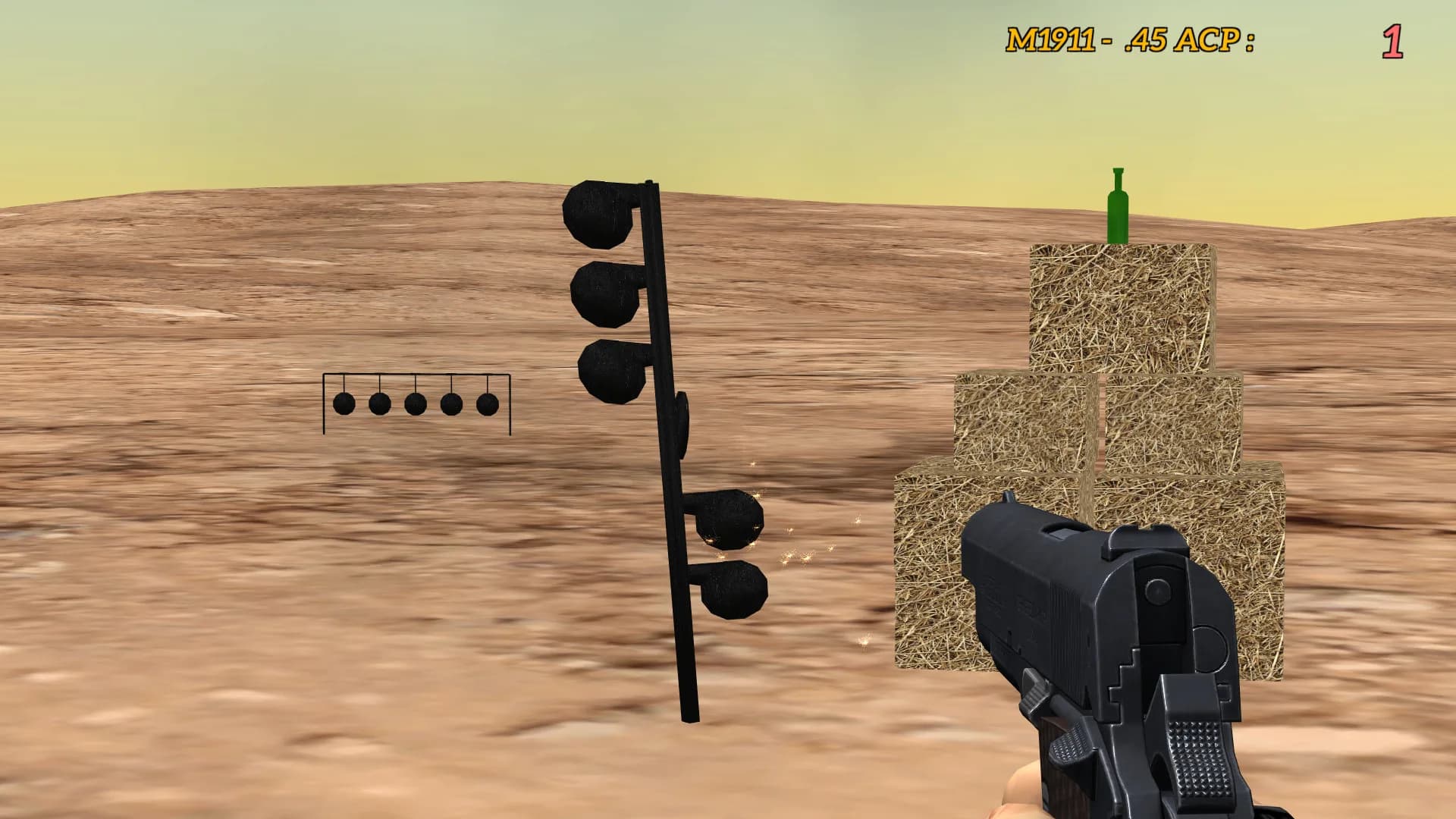 Weapons Simulator görsel 9
