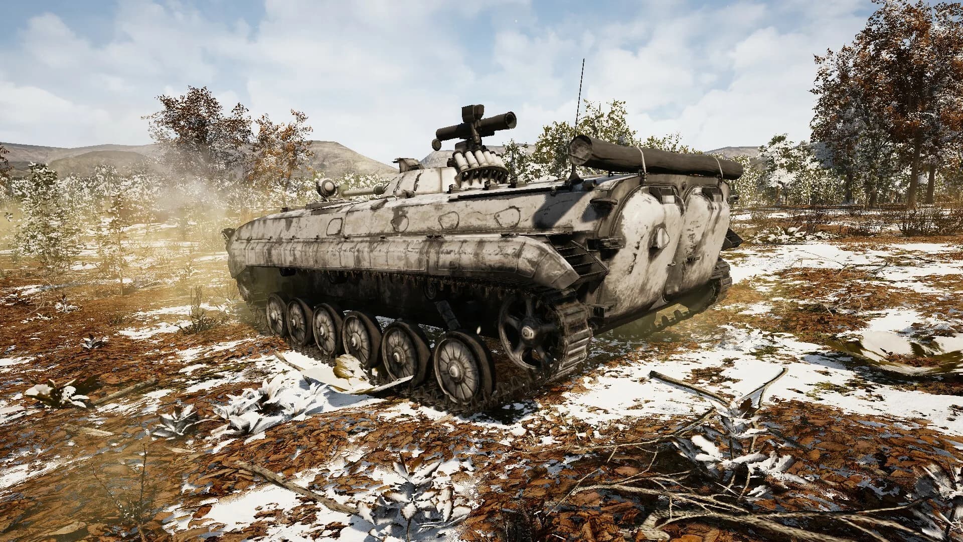 Total Conflict: Resistance görsel 11