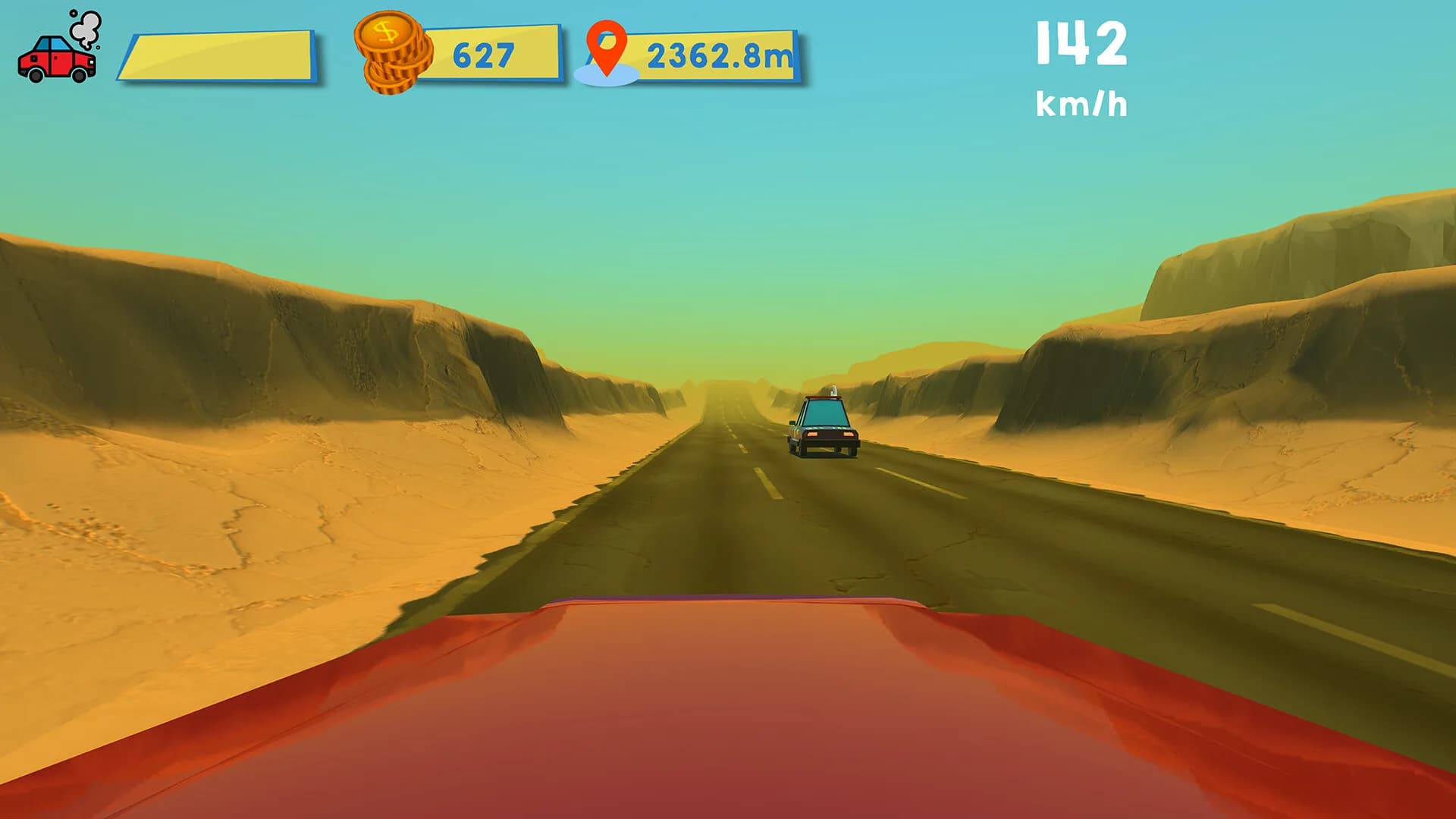 Extreme Race görsel 2