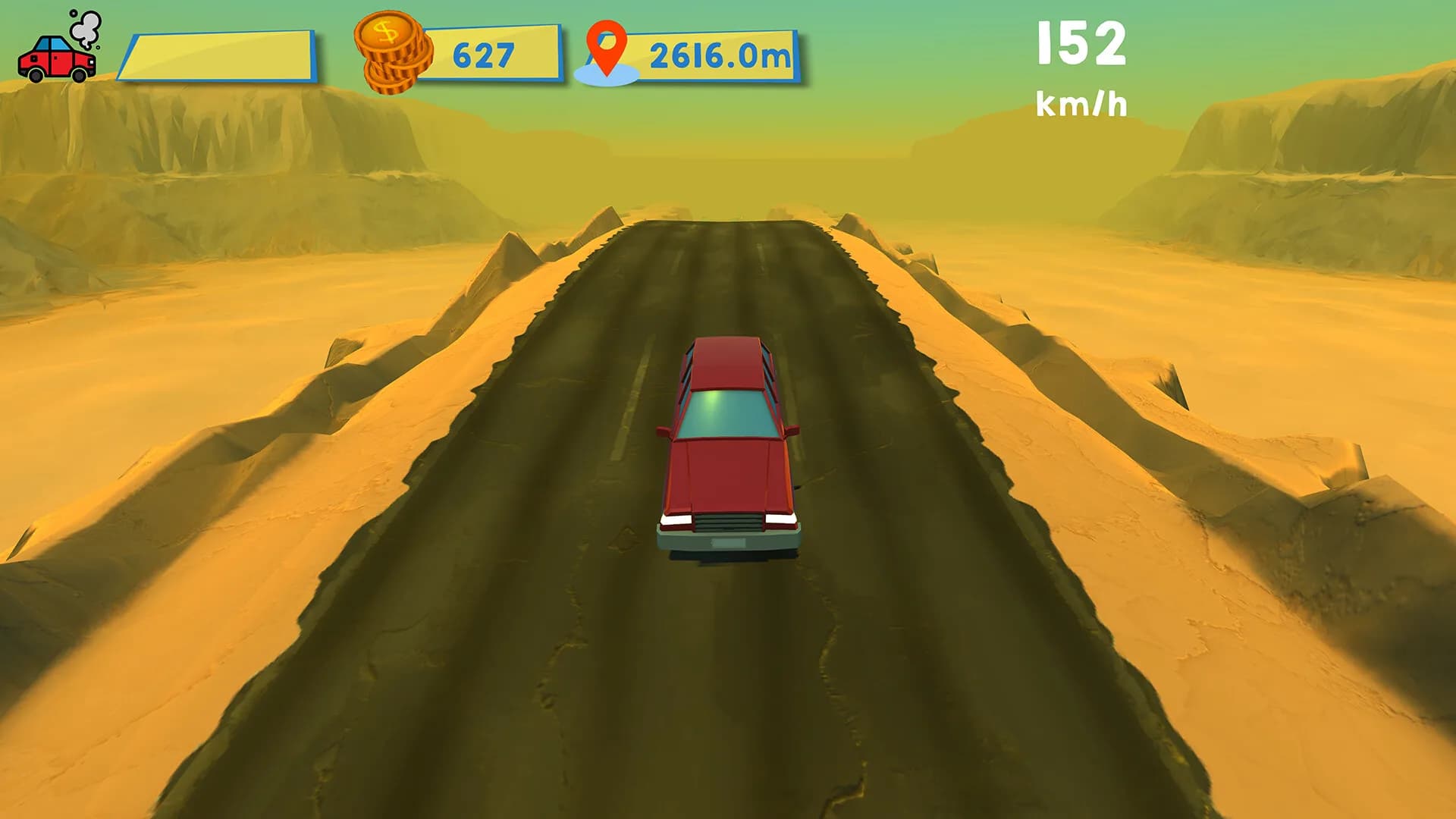 Extreme Race görsel 3