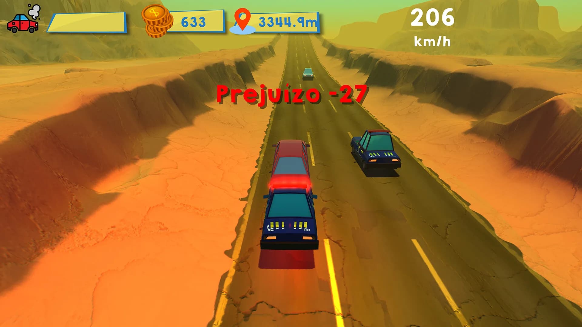 Extreme Race görsel 4