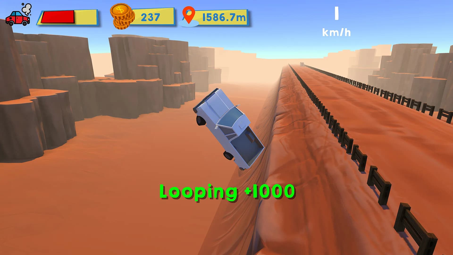 Extreme Race görsel 21