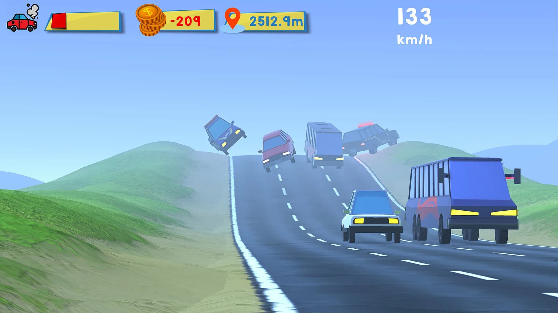 Extreme Race görsel 22