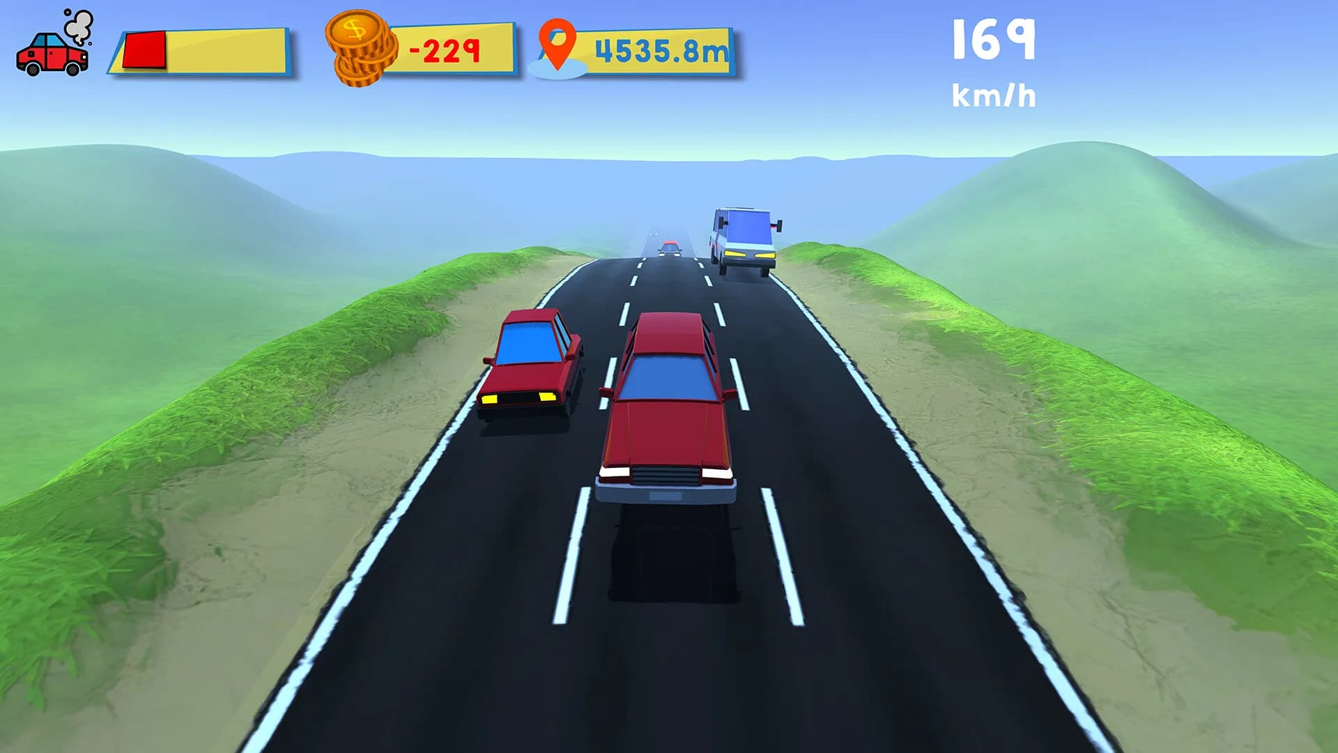 Extreme Race görsel 28