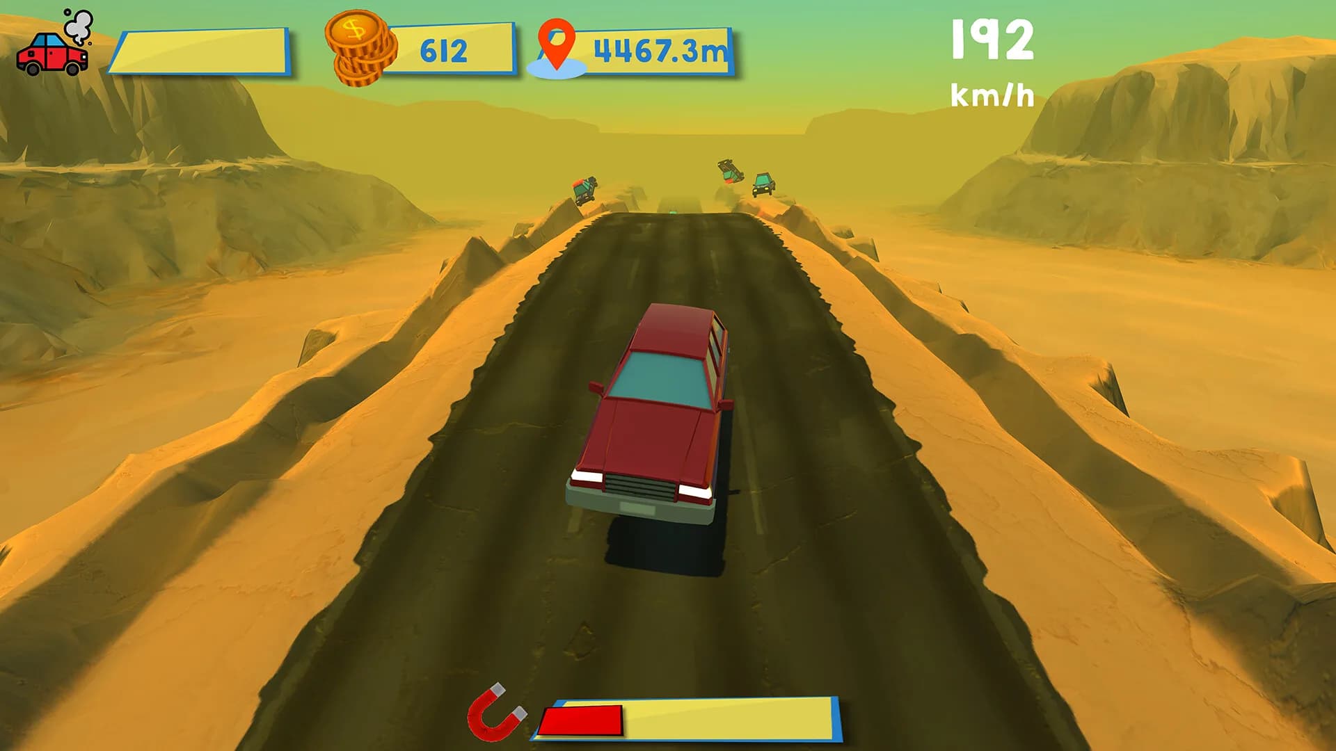 Extreme Race görsel 5
