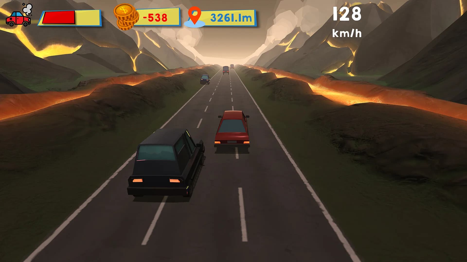 Extreme Race görsel 33