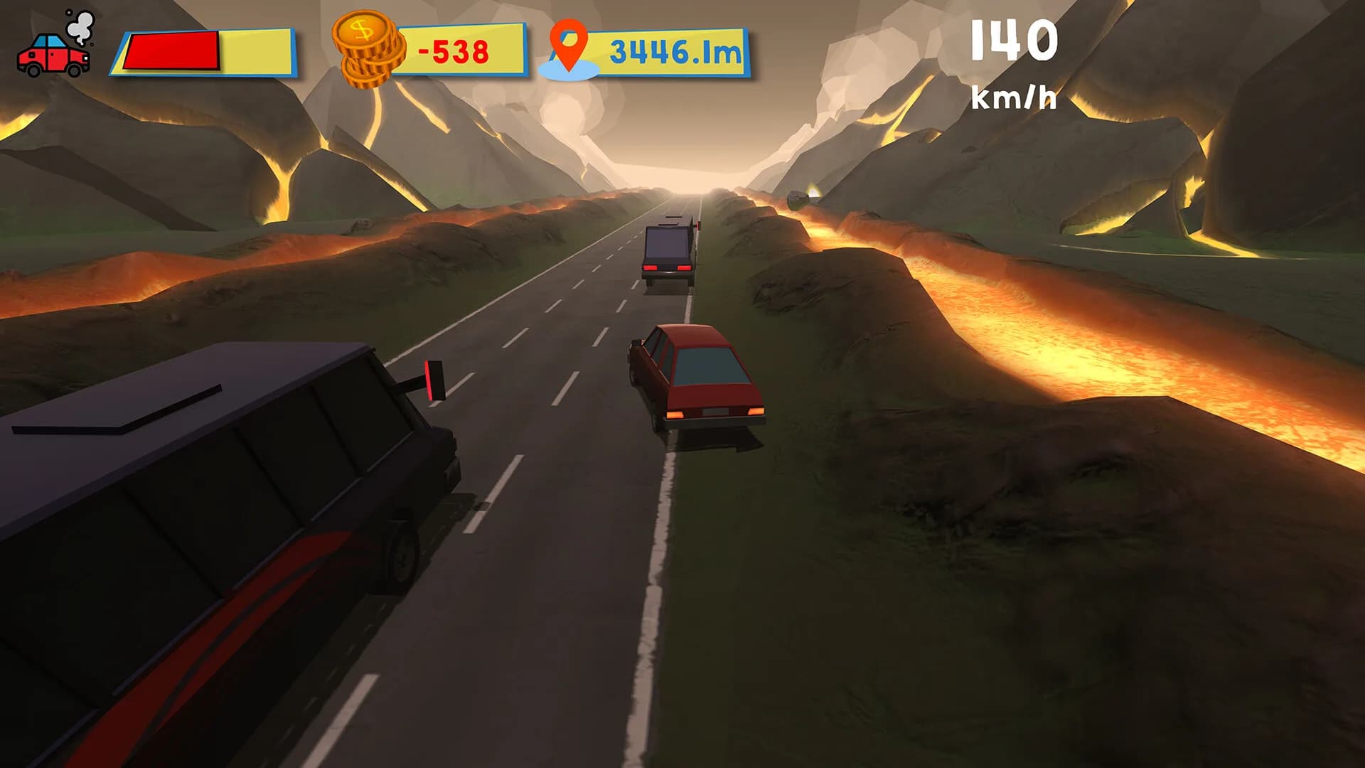 Extreme Race görsel 34