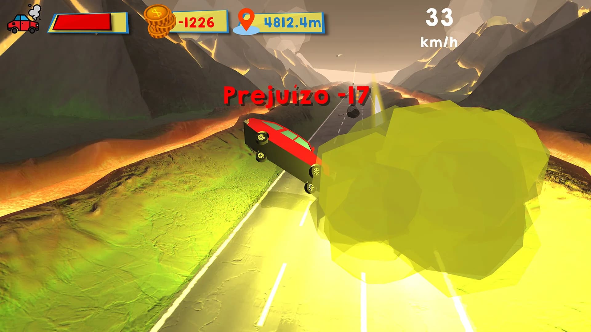 Extreme Race görsel 35