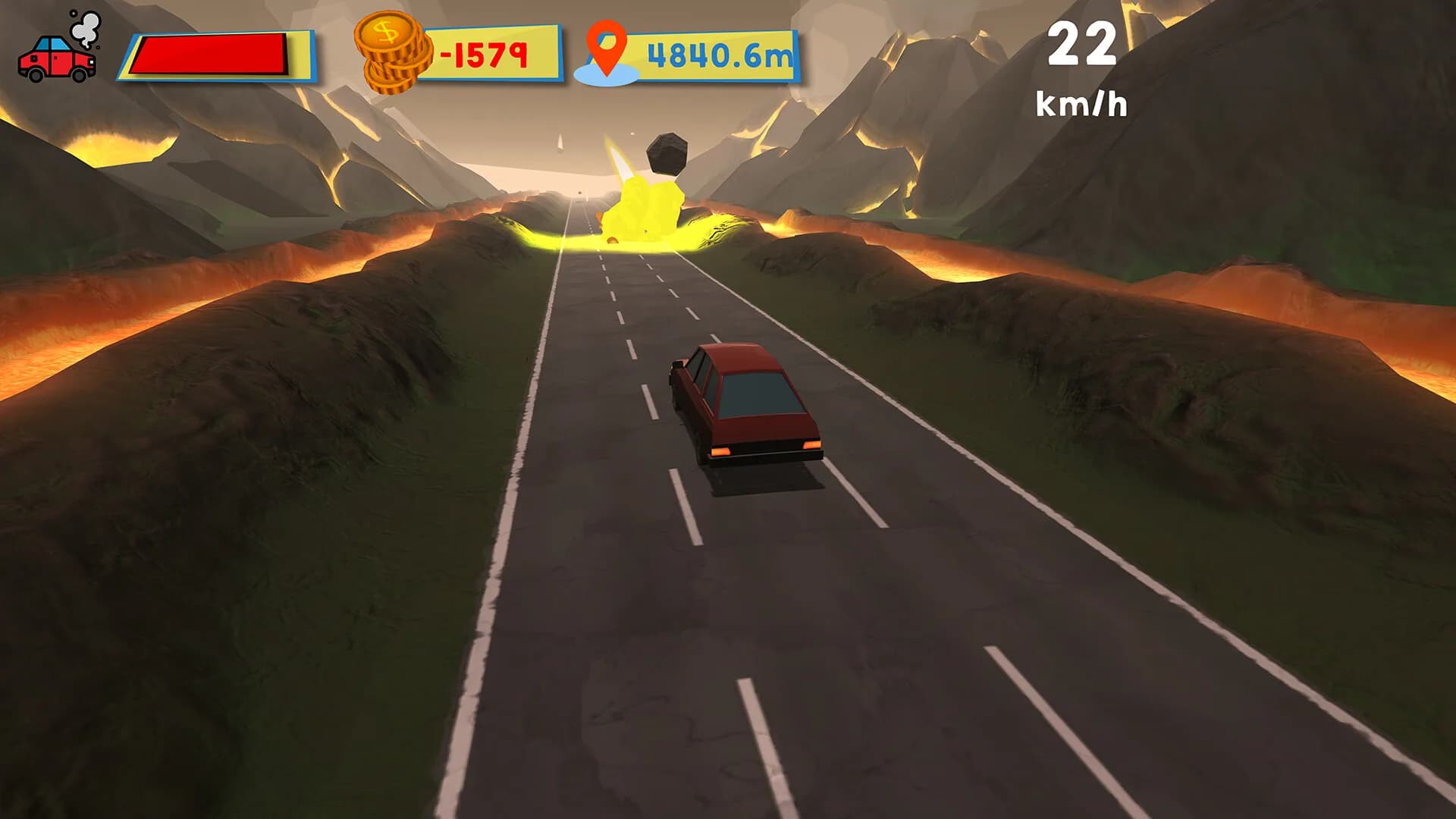 Extreme Race görsel 36
