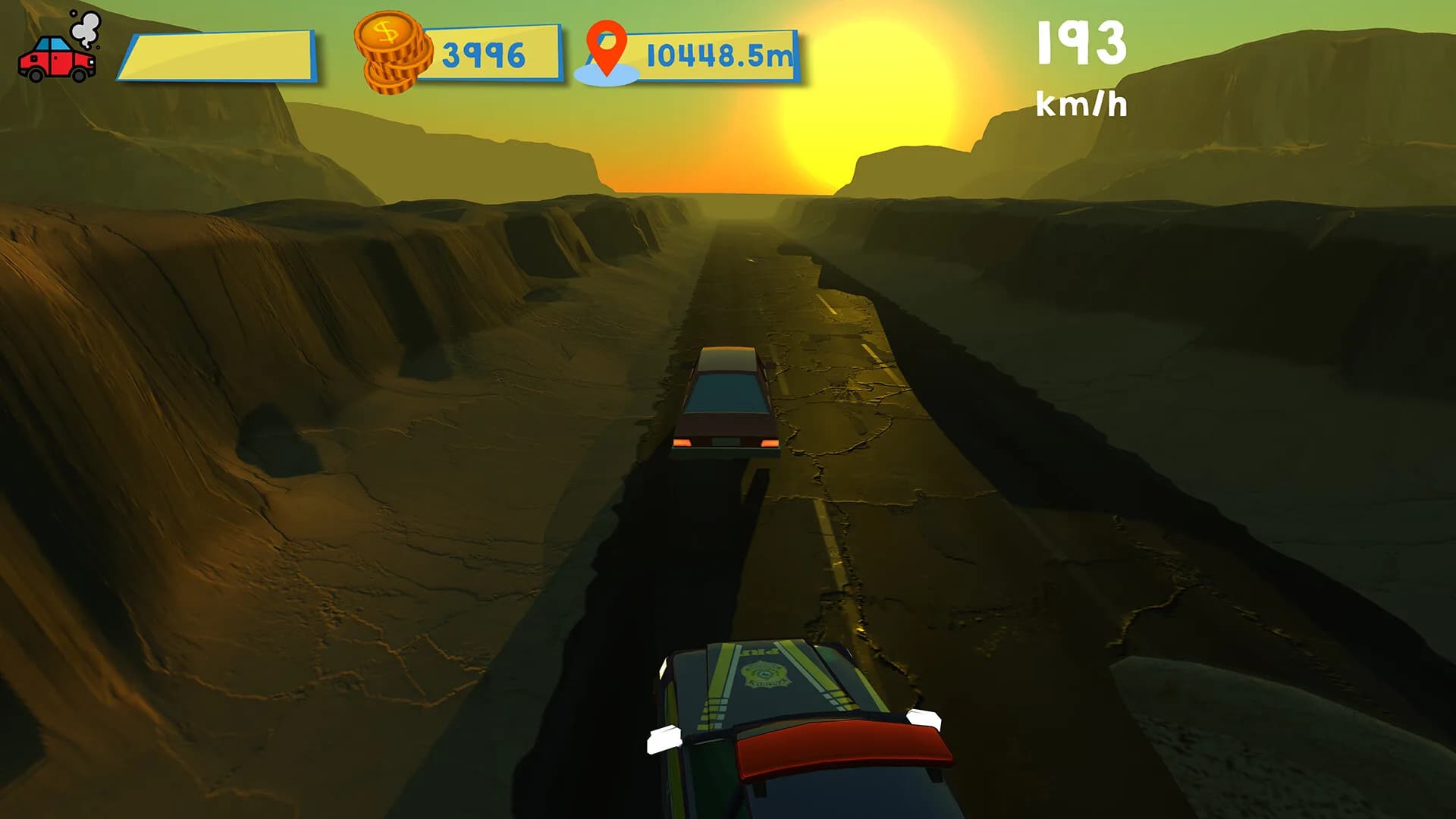 Extreme Race görsel 9