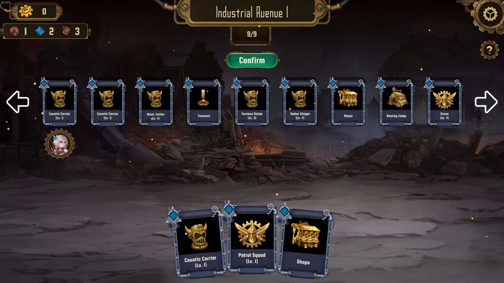 Dire Destiny : Time Travel görsel 4