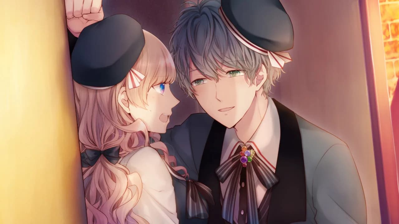 TAISHO x ALICE: HEADS & TAILS görsel 6