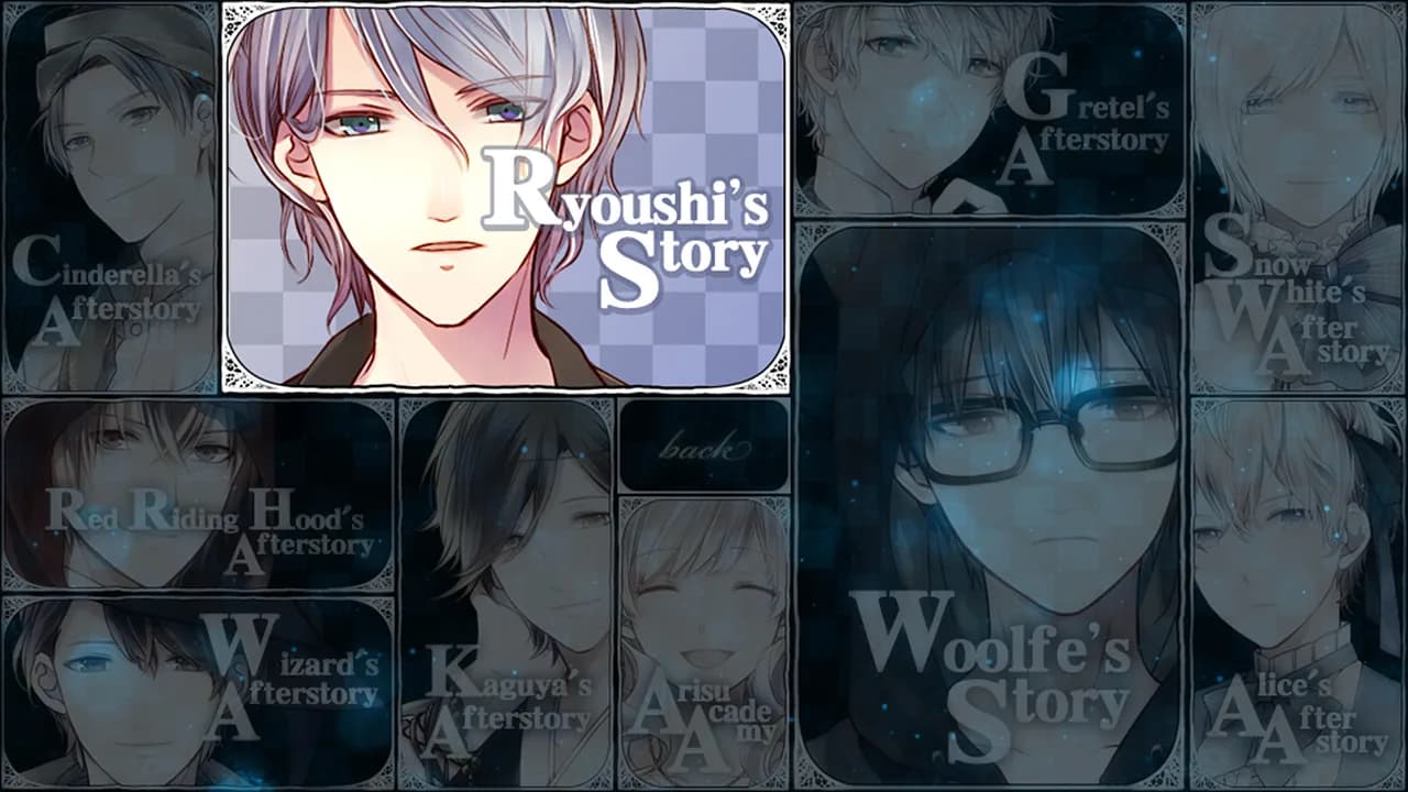 TAISHO x ALICE: HEADS & TAILS görsel 10