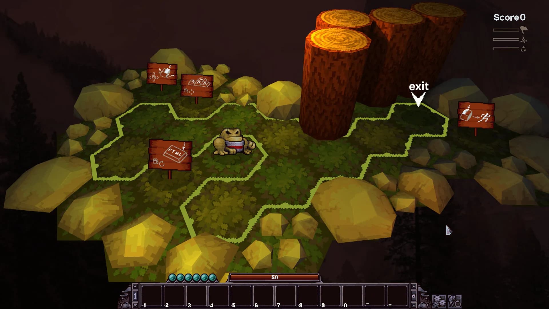 Toad Tales görsel 3