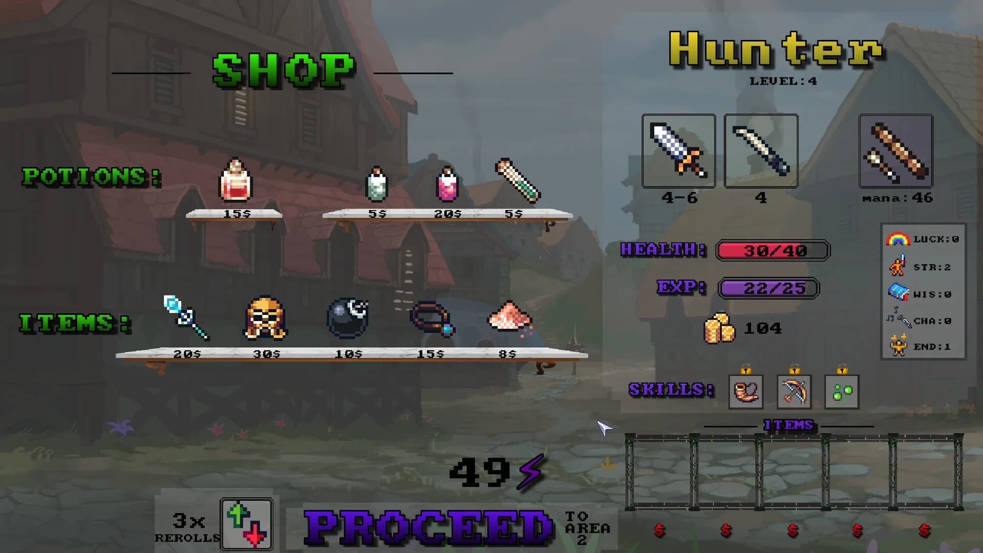 Monsters and Weapons görsel 4