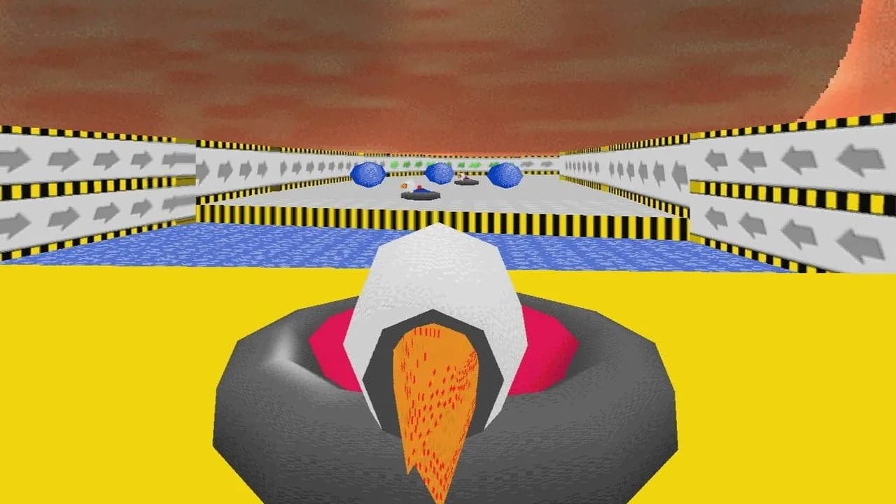 HoverRace görsel 2